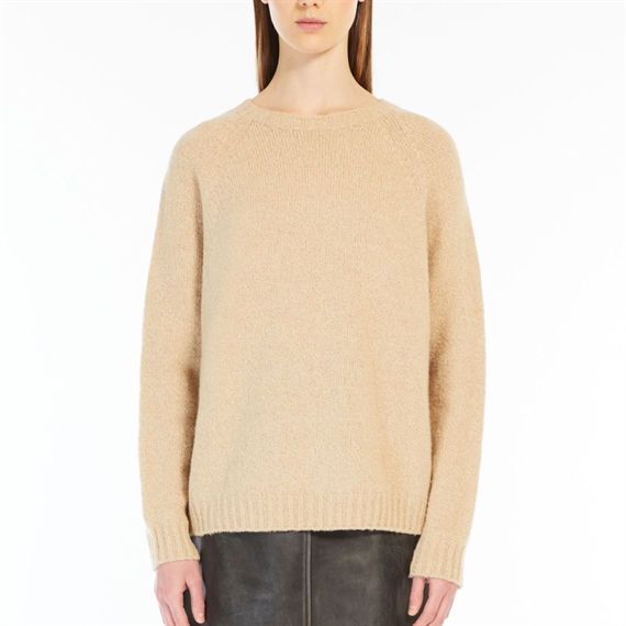 Weekend Max Mara Ghiacci Strik, Sand